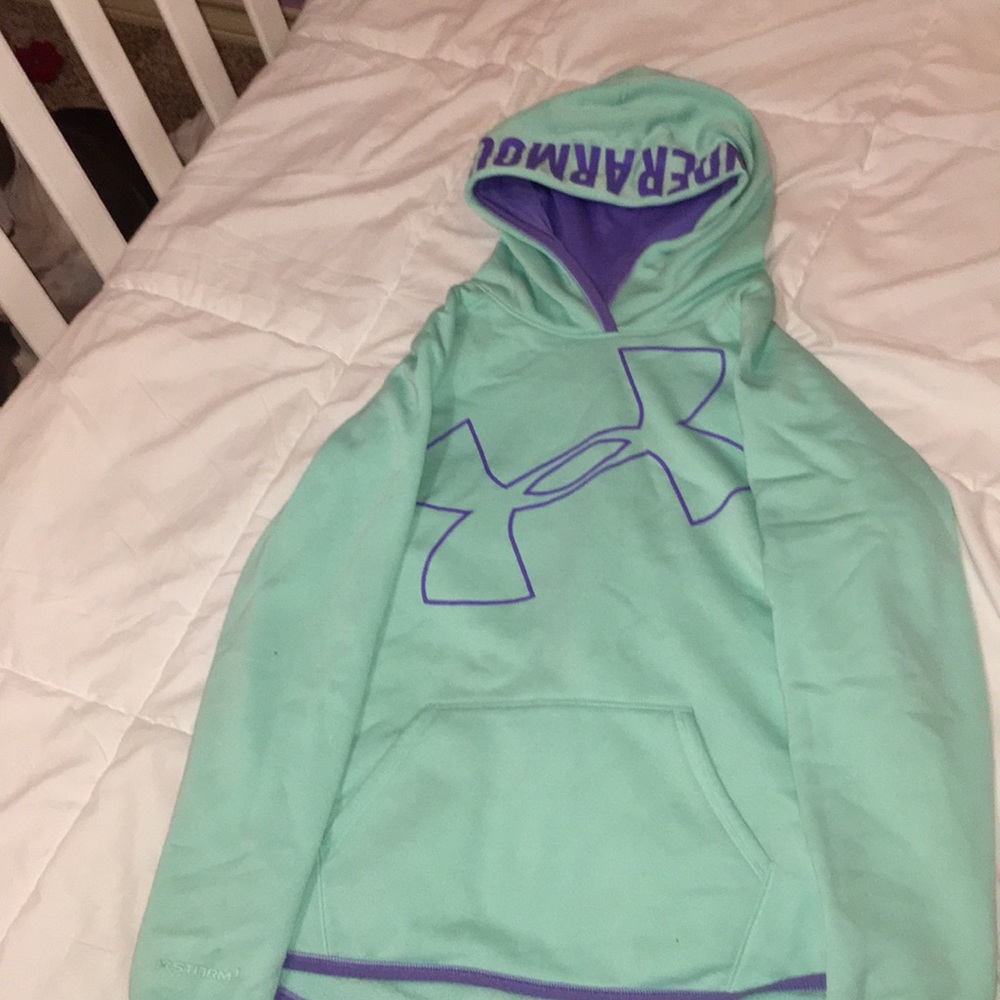 Under Armor hoodie